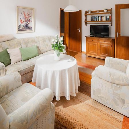 Haus Meeresblick Wohnung 5 Norderney Eksteriør billede