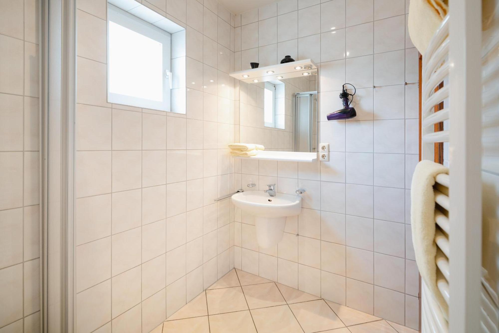 Haus Meeresblick Wohnung 5 Norderney Eksteriør billede