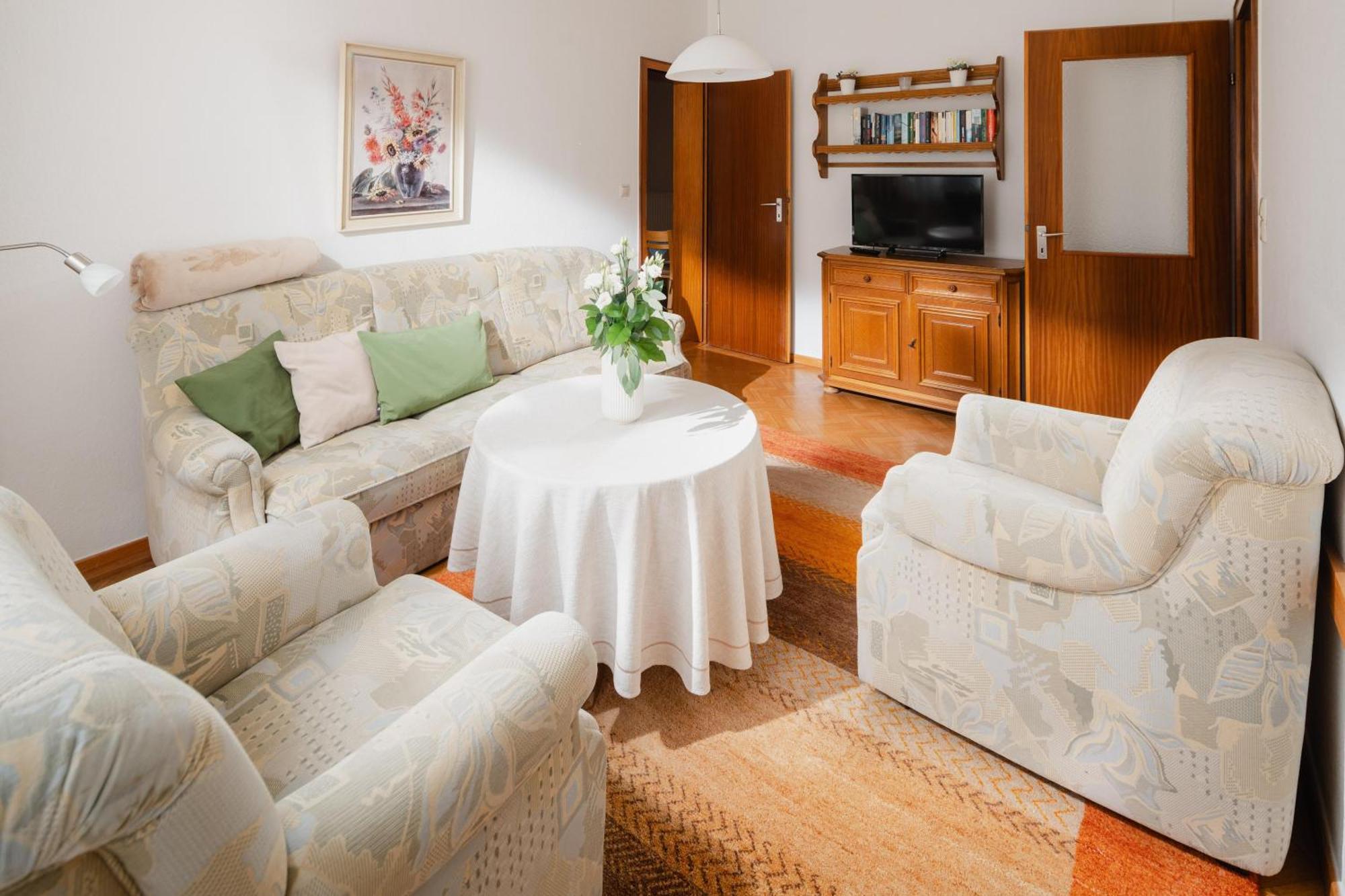 Haus Meeresblick Wohnung 5 Norderney Eksteriør billede