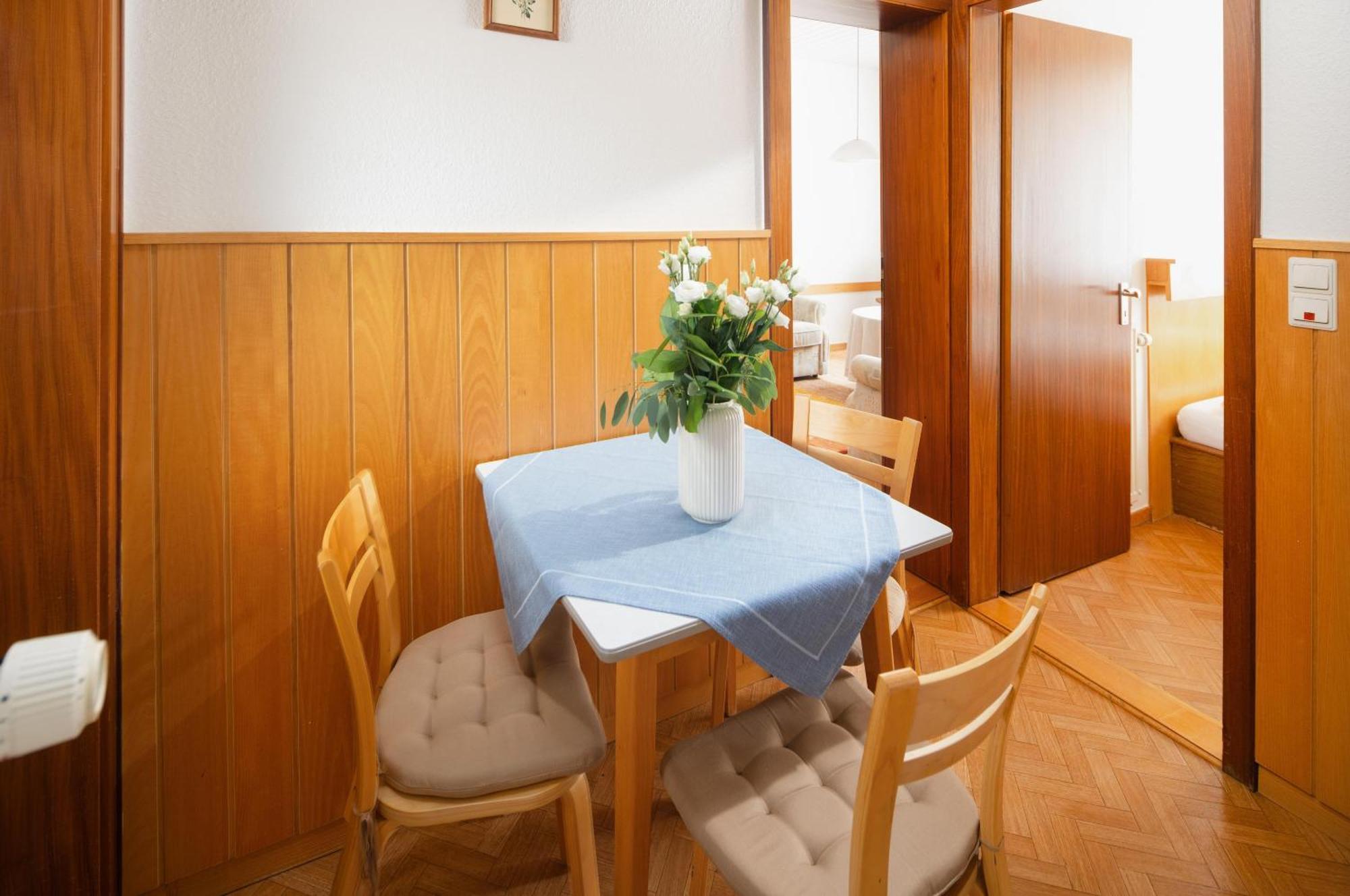 Haus Meeresblick Wohnung 5 Norderney Eksteriør billede