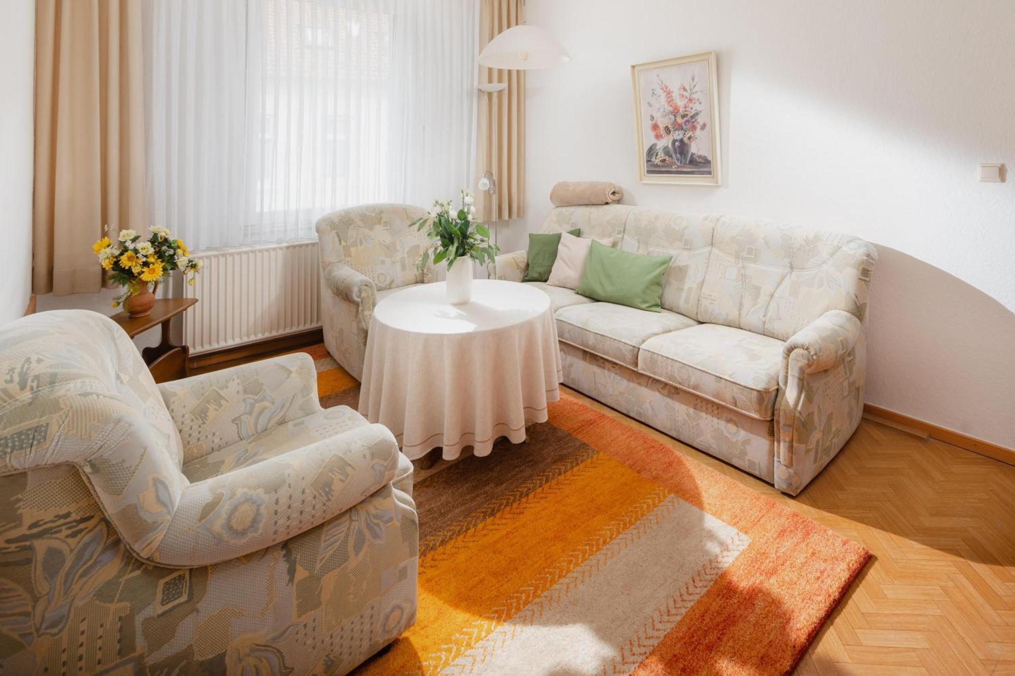 Haus Meeresblick Wohnung 5 Norderney Eksteriør billede