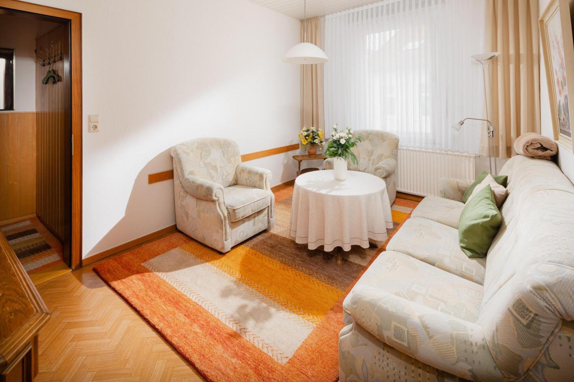 Haus Meeresblick Wohnung 5 Norderney Eksteriør billede